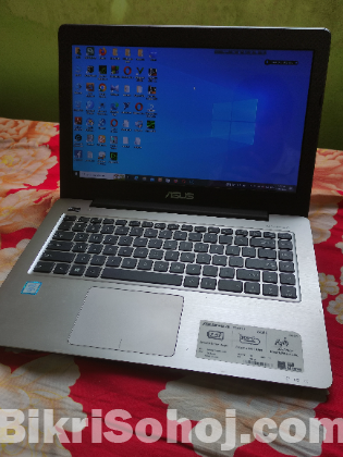 ASUS X456UA Core i3 Laptop for Sale